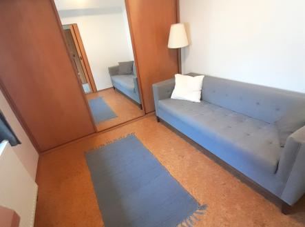 Pronájem bytu, 1+1, 24 m²