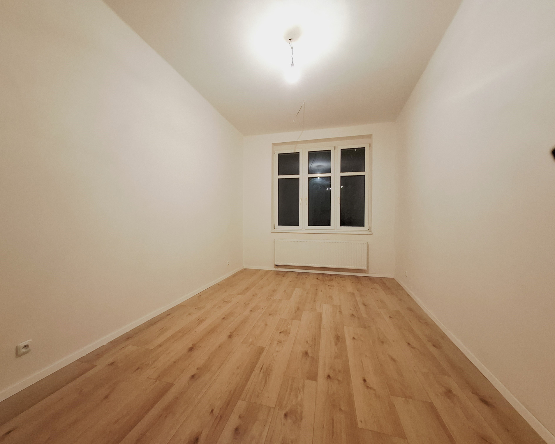 Pronájem bytu 2+kk v Městci Králové, po rekonstrukci, volný od 1.4.