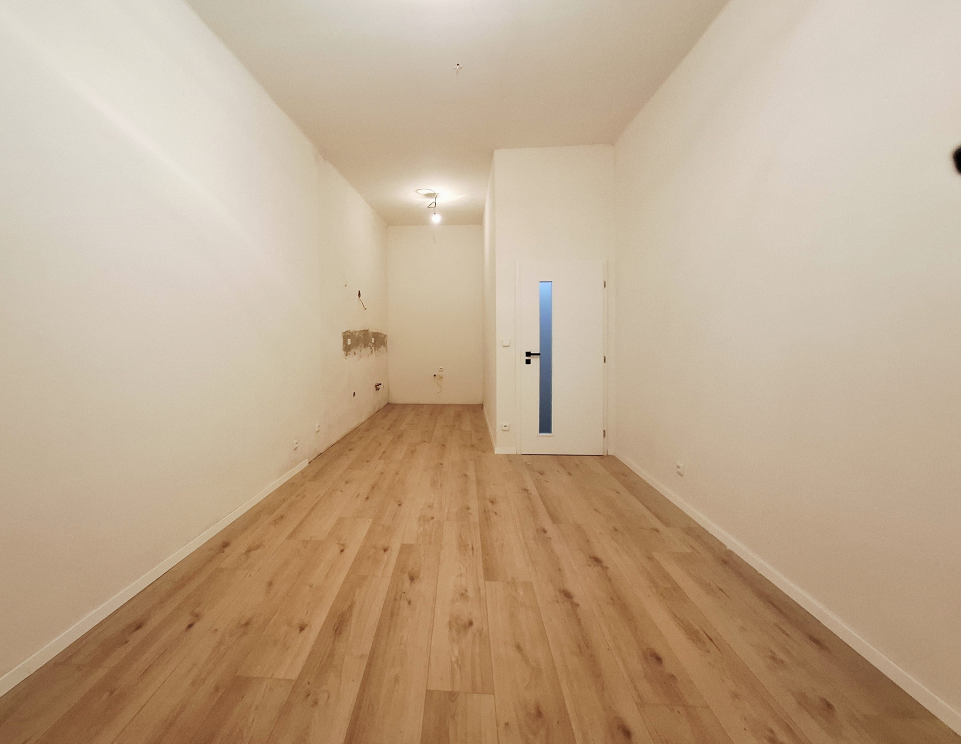 Pronájem bytu 2+kk v Městci Králové, po rekonstrukci, volný od 1.4.