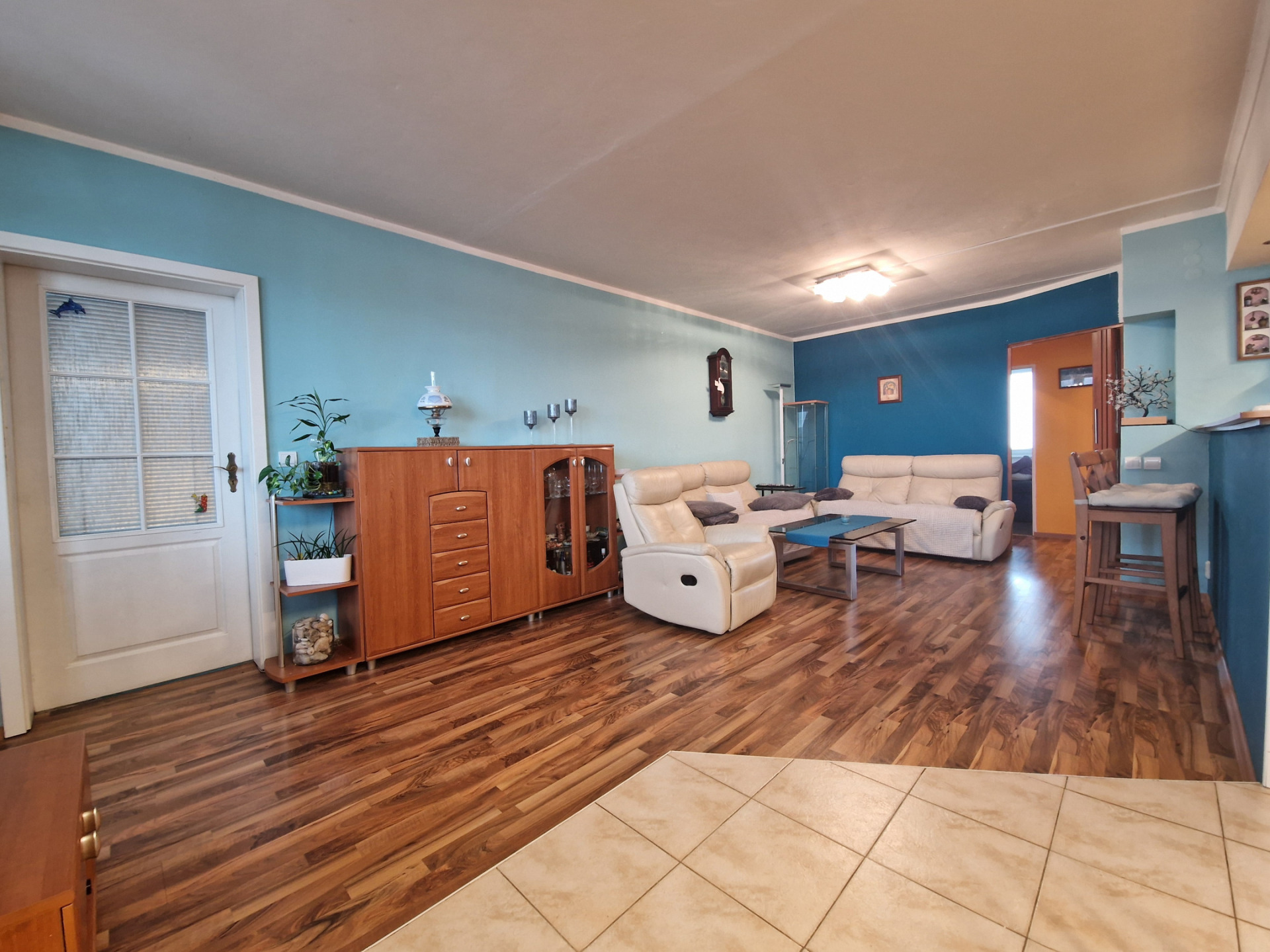 4+kk 88m2 v ul.Socháňova, Praha 6 - Řepy