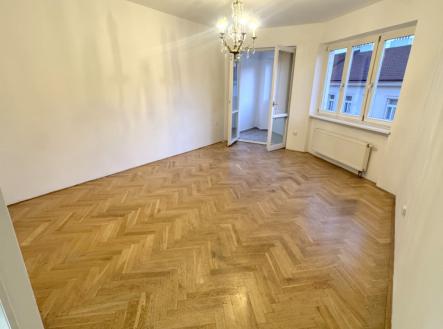 Pronájem bytu, 1+1, 38 m²