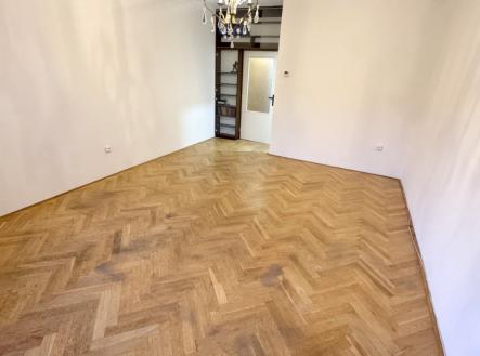 Pronájem bytu, 1+1, 38 m²