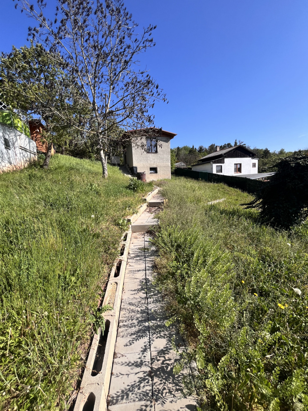 Pronájem zahrady, 371 m2, Svinařov