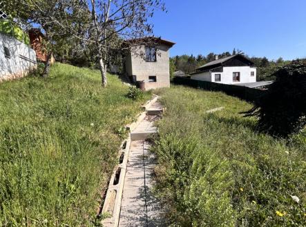 Pronájem - pozemek, zahrada, 371 m²