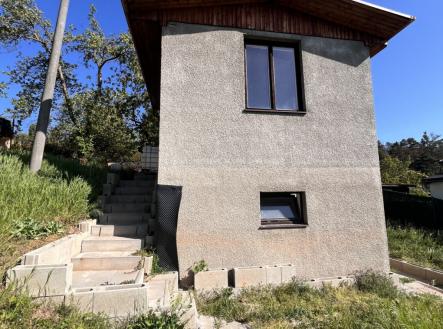 Pronájem - pozemek, zahrada, 371 m²