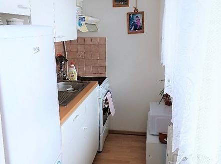 Pronájem bytu, 1+kk, 32 m²