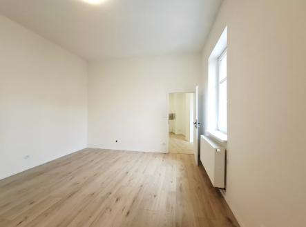 Pronájem bytu, 1+1, 47 m²