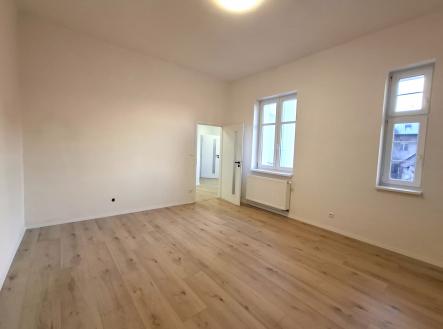 Pronájem bytu, 1+1, 47 m²
