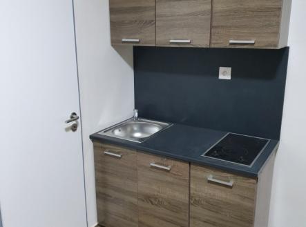 Pronájem bytu, 1+kk, 30 m²