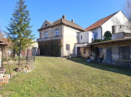 Prodej - zemědělský objekt, 1 457 m²