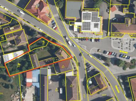 Prodej - zemědělský objekt, 1 457 m²