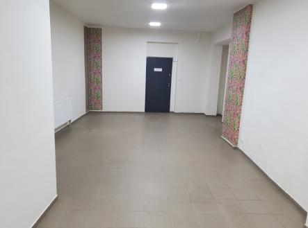 Pronájem - výrobní prostor, 96 m²