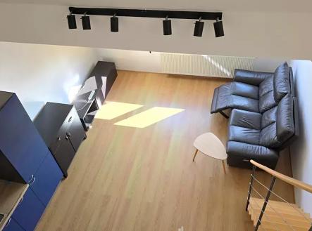 Pronájem bytu, 2+kk, 74 m²