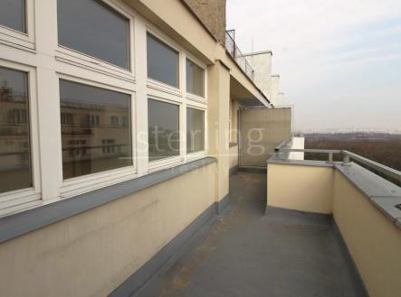 Pronájem bytu, 1+1, 25 m²
