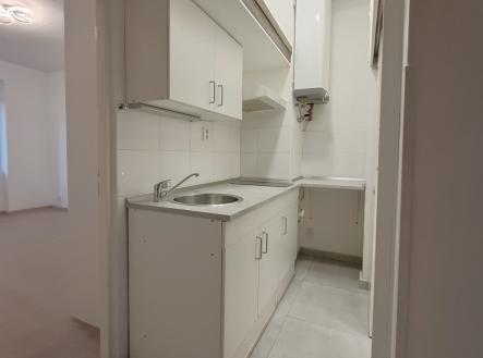 Pronájem bytu, 1+kk, 27 m²