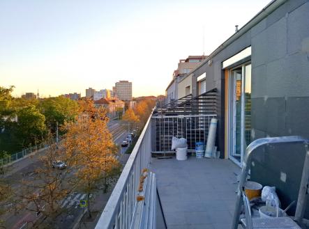Pronájem bytu, 1+kk, 31 m²