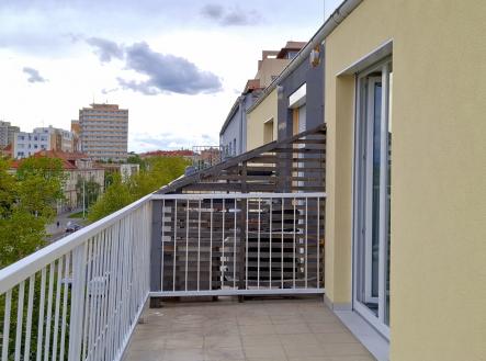Pronájem bytu, 1+kk, 31 m²