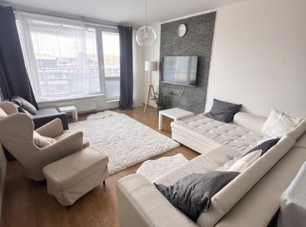Pronájem bytu, 2+kk, 59 m²