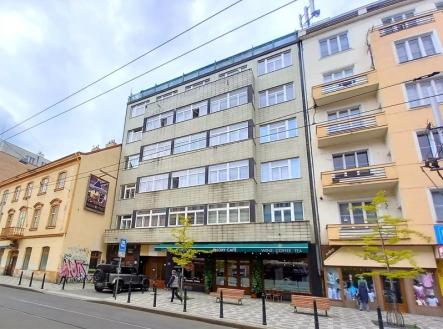 Prodej bytu, 2+kk, 56 m²
