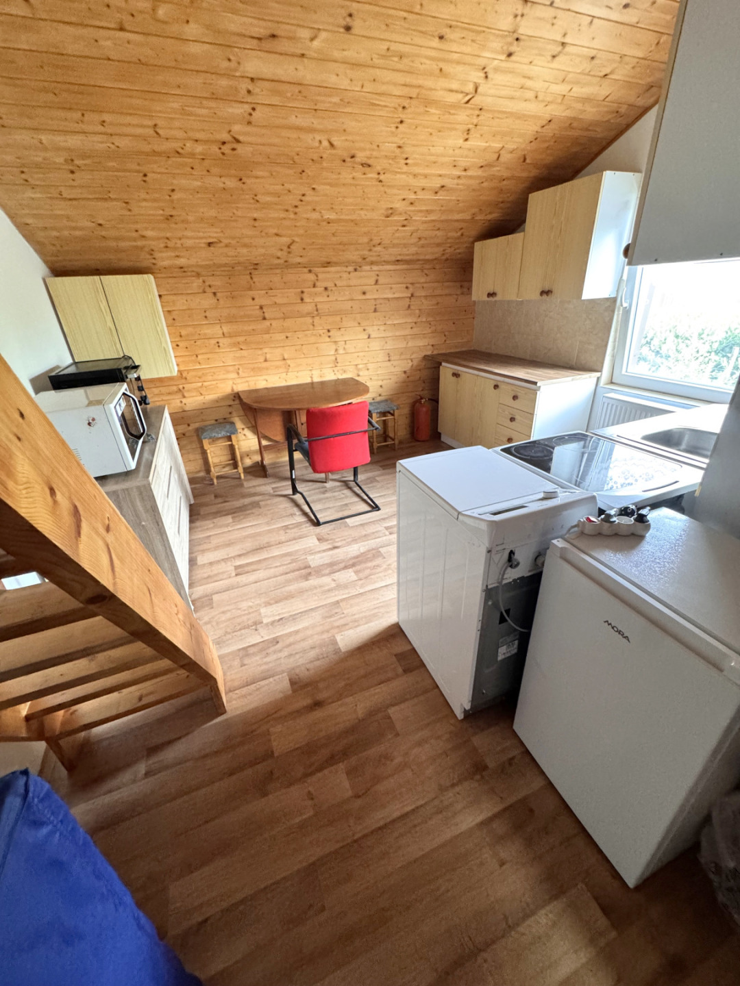 Pronájem bytu 1+1, 56 m2, Velká Bučina, Velvary