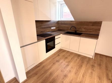 Pronájem bytu, 2+kk, 51 m²