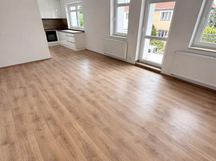 Pronájem bytu, 3+kk, 59 m²