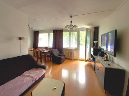 Pronájem bytu, 3+kk, 76 m²