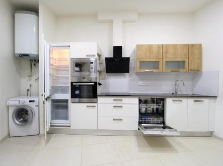Pronájem bytu, 2+kk, 44 m²