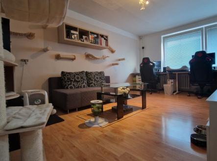 Pronájem bytu, 2+1, 56 m²