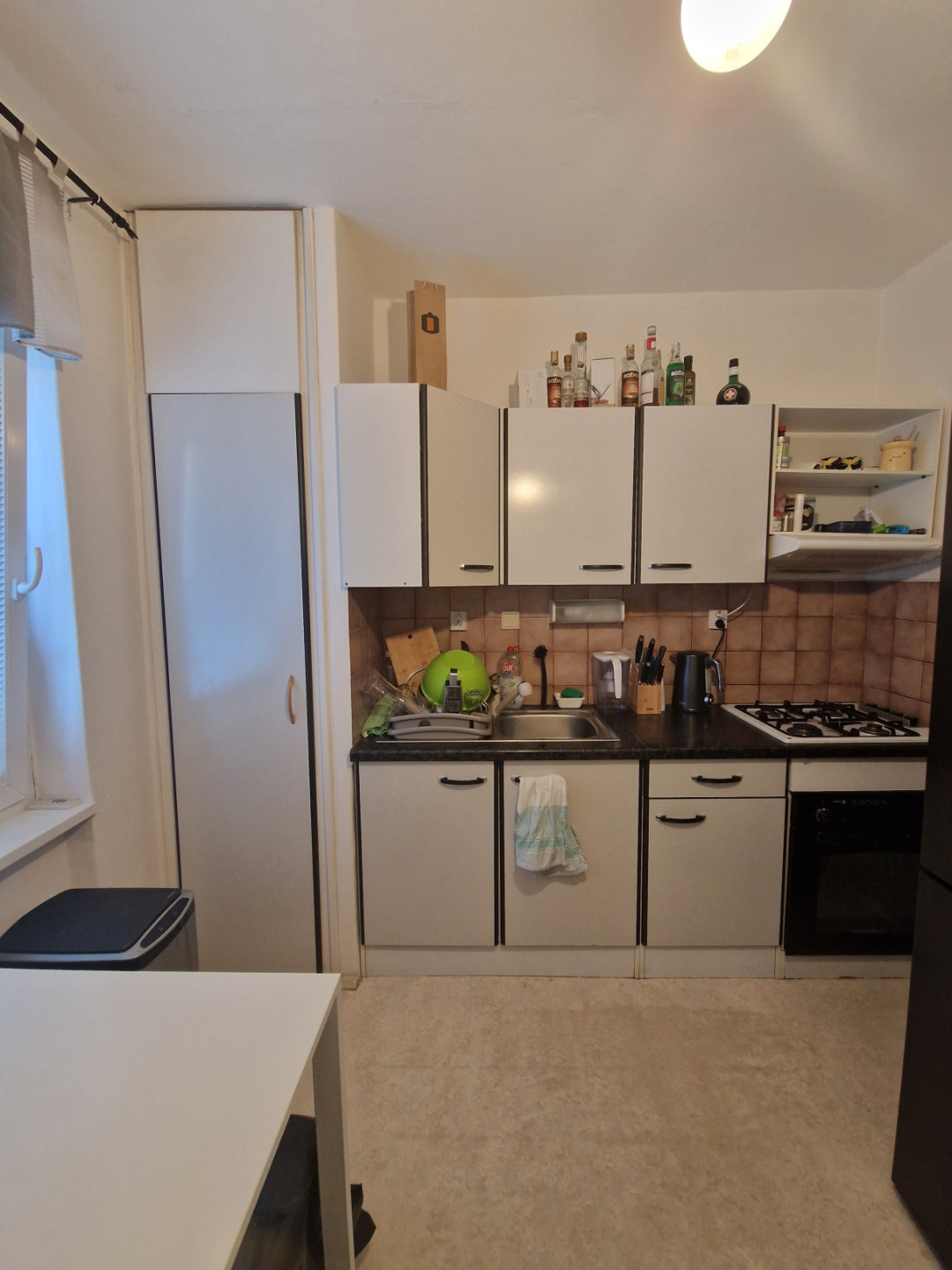 Pronájem bytu 2+1, 56 m² – Praha 8 Čimice, ul. Chvatěrubská