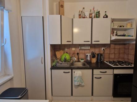Pronájem bytu, 2+1, 56 m²