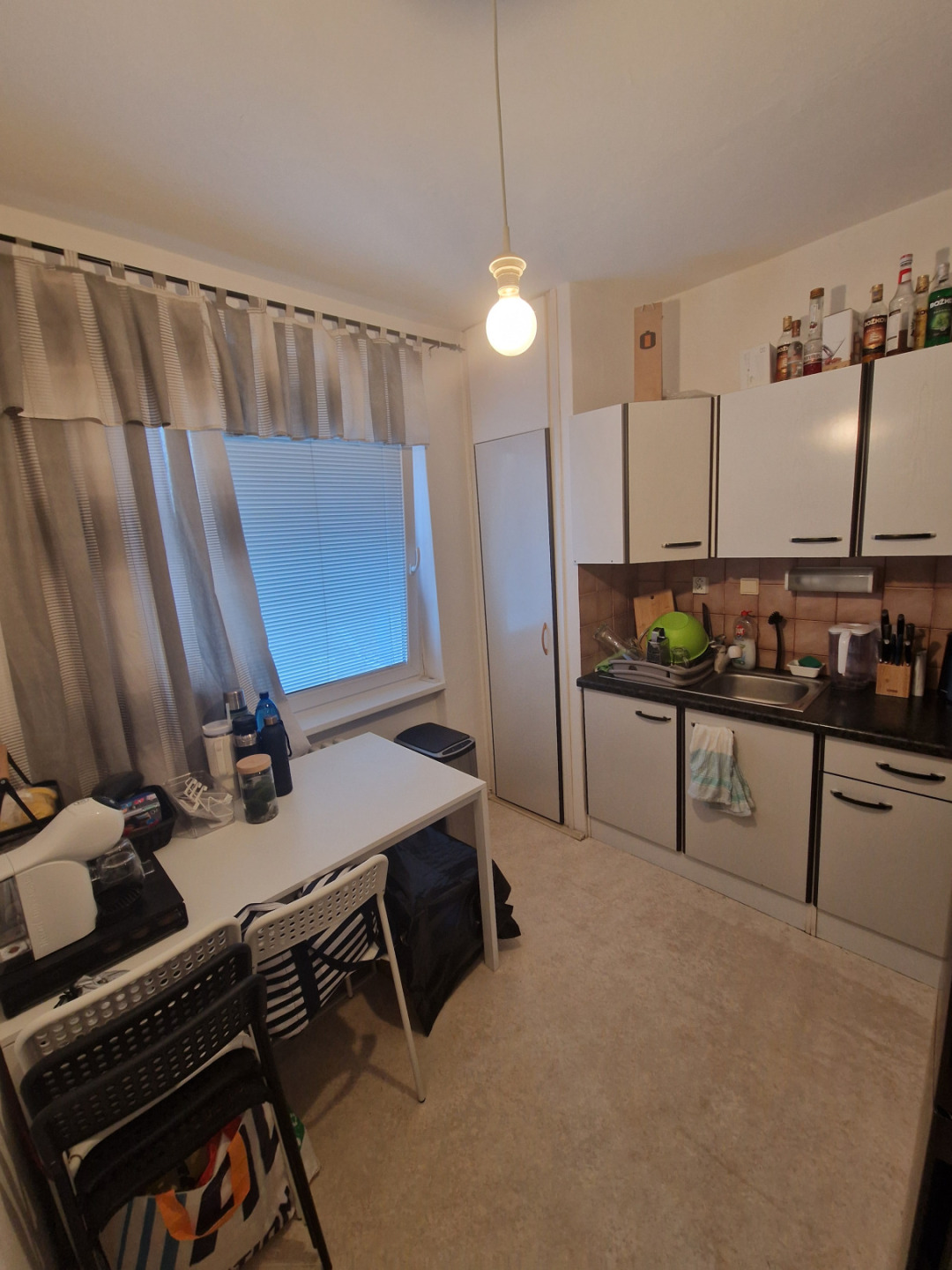 Pronájem bytu 2+1, 56 m² – Praha 8 Čimice, ul. Chvatěrubská