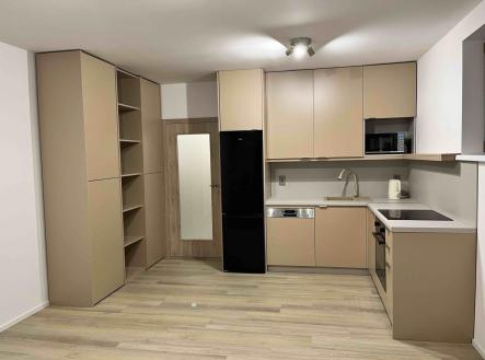 Pronájem bytu, 1+kk, 36 m²