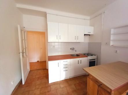 Pronájem bytu, 2+kk, 55 m²