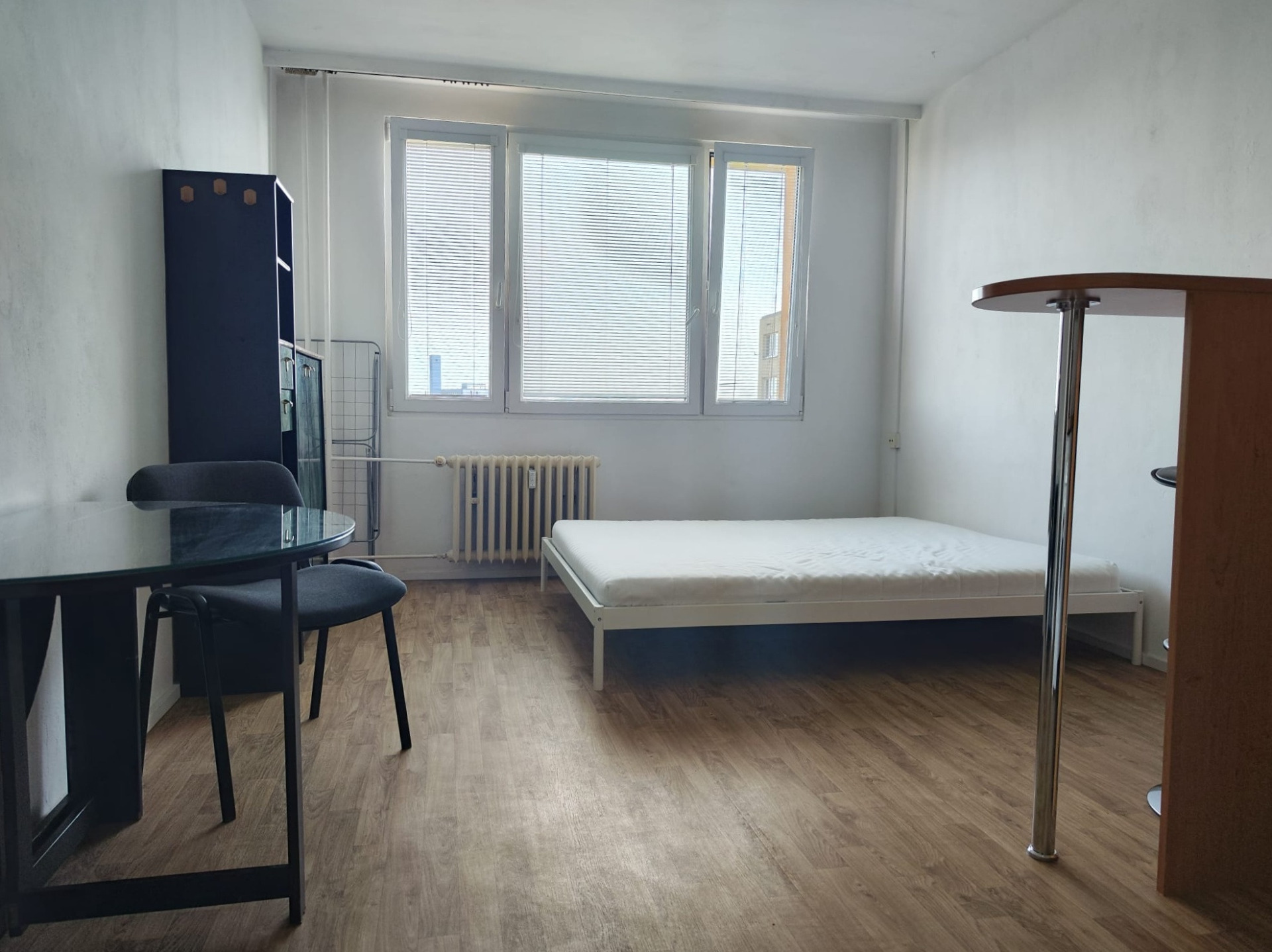 Garsoniéra 22 m², Praha 4, ul. Vavřenova, nedaleko Novodvorská Plaza