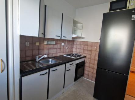 Pronájem bytu, 2+1, 56 m²
