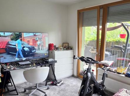 Pronájem bytu, 2+kk, 62 m²