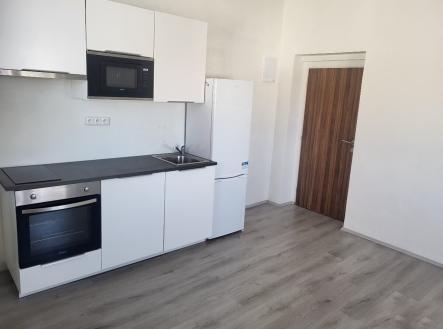 Pronájem bytu, 1+kk, 28 m²