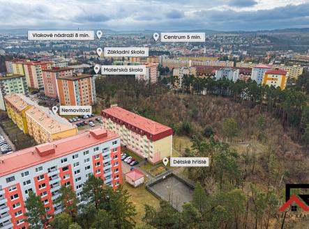 Prodej bytu, 3+1, 74 m² obrázek