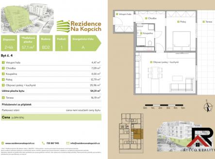 byt-4-kopie.png | Prodej bytu, 2+kk, 54 m²