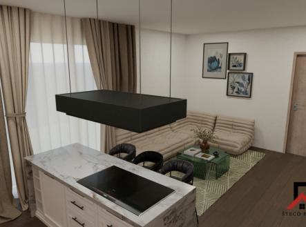 Prodej bytu, 3+kk, 76 m² obrázek