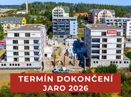 Prodej bytu, 1+kk, 41 m² obrázek