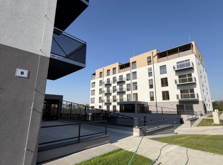Prodej bytu, 2+kk, 64 m² obrázek