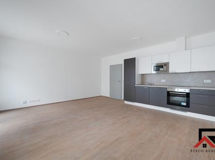 Pronájem bytu, 1+kk, 40 m² obrázek