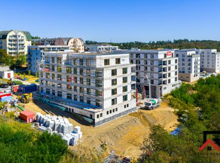 Pronájem bytu, 2+kk, 59 m²