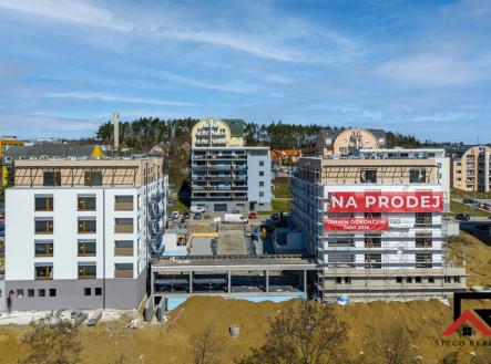 dji-20260319112825-0659-d-hdr-edit.jpg | Pronájem bytu, 1+kk, 48 m²