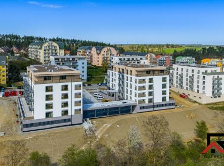 modrinova-1-pohled.jpeg | Pronájem bytu, 1+kk, 42 m²