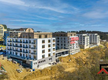dji-20260319112741-0653-d-hdr-edit.jpg | Pronájem bytu, 2+kk, 64 m²