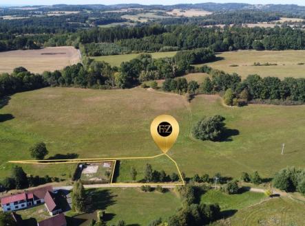 Prodej - pozemek pro bydlení, 2 120 m²