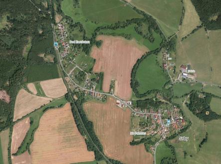 srby.jpg | Prodej - pozemek, zahrada, 51 m²